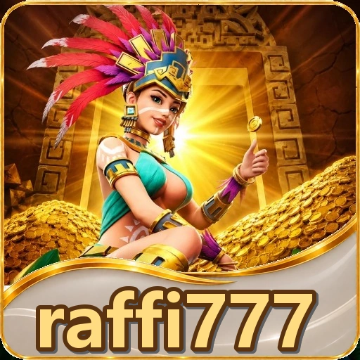 Ikon raffi777 untuk katalog e-gaming Android