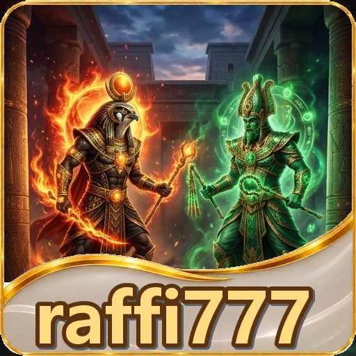Ikon raffi777 untuk cara memilih permainan e-gaming