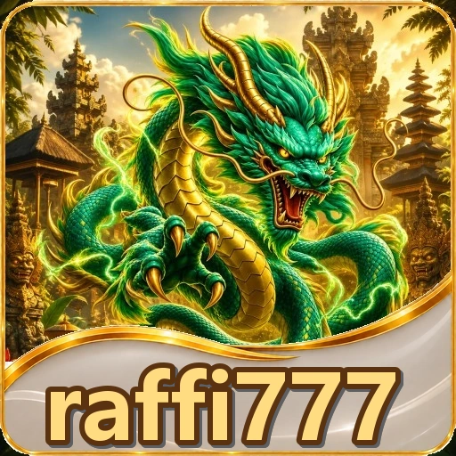 Ikon raffi777 untuk bagian uji redaksi