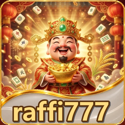 Ikon raffi777 untuk syarat pemasangan di Android