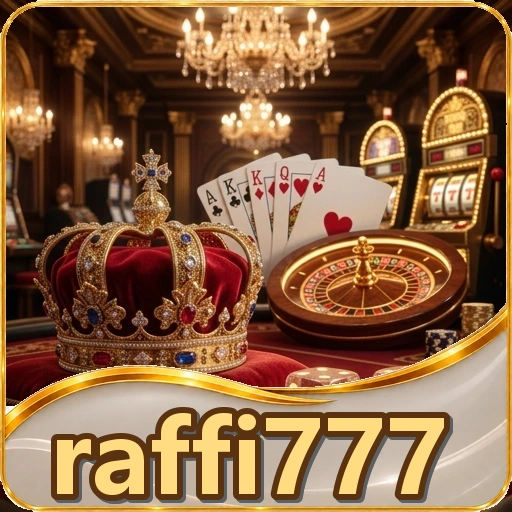 Ikon raffi777 untuk pengguna sejak 2018