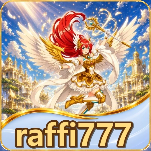 Ikon raffi777 untuk profil tim redaksi